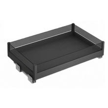 Load image into Gallery viewer, MIRAI Four Side Tray Aluminium Basket With Soft Closing (Attach With Door)
