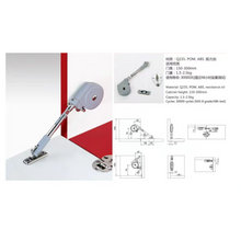 将图片加载到图库查看器，NSD39 Lift Up Stay &amp; Lip Down Stay
