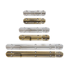 Load image into Gallery viewer, ES'TECH Stainless Steel Surface Bolt WL34 WL36 WL310
