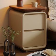 Load image into Gallery viewer, Cunningham Ultra Narrow Bedside Table
