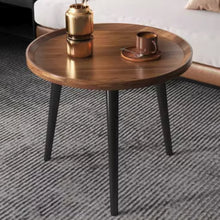 Load image into Gallery viewer, Lacie Wooden Sleek Coffee Table
