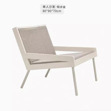 Load image into Gallery viewer, Lori Designer Teak Wood Outdoor Furniture Balcony
