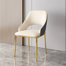 Load image into Gallery viewer, Jakub Simple Flat Cushion Dining Chair
