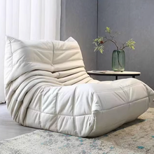 Load image into Gallery viewer, Janna Catepillar Shape Bean Bag Lounge Sofa
