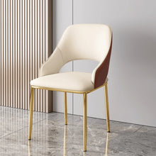 Load image into Gallery viewer, Jakub Simple Flat Cushion Dining Chair

