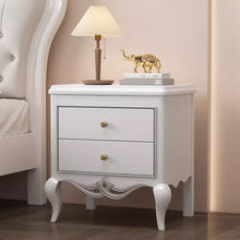 Load image into Gallery viewer, Caitlyn European Design Bedside Table
