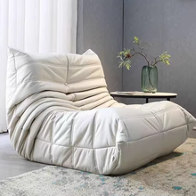 Load image into Gallery viewer, Janna Catepillar Shape Bean Bag Lounge Sofa
