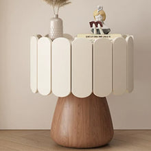 将图片加载到图库查看器，Emmitt Decorative Single Drawer Bedside Table
