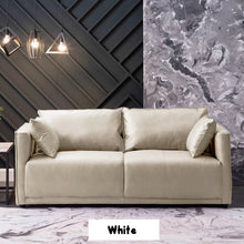 Muatkan imej ke dalam penonton Galeri, Milton High Tech Fabric Pet Friendly Minimalist Sofa
