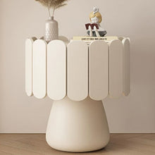 将图片加载到图库查看器，Emmitt Decorative Single Drawer Bedside Table
