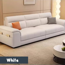 Load image into Gallery viewer, Willow High Tech Fabric Side Pocket Sofa
