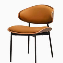 Load image into Gallery viewer, Camacho Sleek PU Leather Dining Chair
