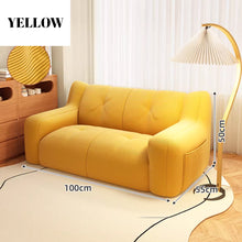 将图片加载到图库查看器，Vaniah Kids Lows Seat Corduroy Bean Bag Sofa
