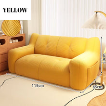 将图片加载到图库查看器，Vaniah Kids Lows Seat Corduroy Bean Bag Sofa
