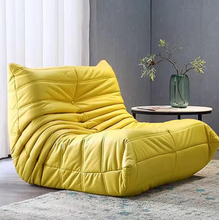 Load image into Gallery viewer, Janna Catepillar Shape Bean Bag Lounge Sofa

