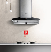 将图片加载到图库查看器，FOTILE W Pro Chimney Hood EMG9030
