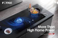 Muatkan imej ke dalam penonton Galeri, FOTILE Super Flame Series Gas Hob GHG88215
