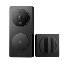 在图库查看器中加载和播放视频，Aqara Smart Video Doorbell G4
