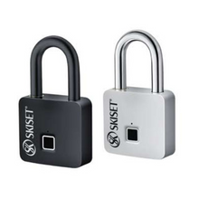 在图库查看器中加载和播放视频，SKISET Smart Digital Padlock SP-800
