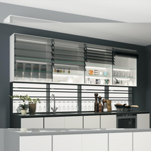Load and play video in Gallery viewer, MIRAI Intelligent Electric Lifting Shutter For Kitchen
