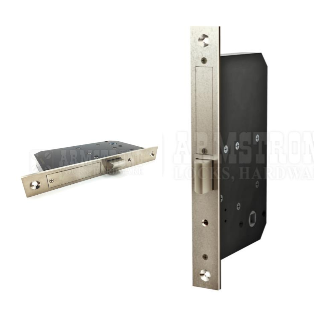 MIRAI Armstrong# Smart Digital Invisible Door Lock