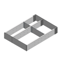 Load and play video in Gallery viewer, BLUM Orga-Line BI1 Container Set [Tandembox]
