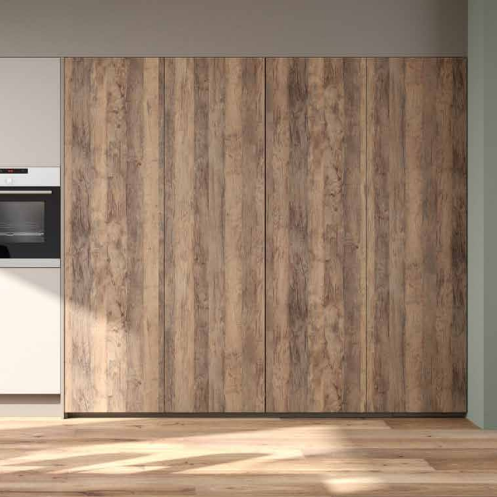 HETTICH Folding Door System Wing 77 - Freely Movable
