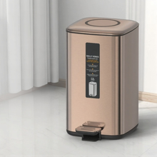 Muatkan dan mainkan video dalam penonton Galeri, MIRAI General Pedal Dust Bin
