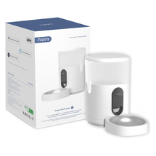 Load and play video in Gallery viewer, AQARA Smart Pet Feeder C1
