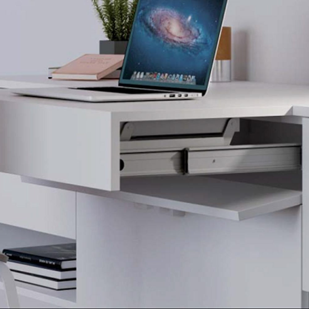 MIRAI Up Rise Pull Out Table