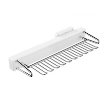 Muatkan dan mainkan video dalam penonton Galeri, MIRAI Tie Rack (Dark Grey &amp; White)
