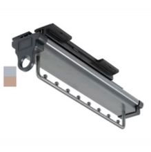 Muatkan dan mainkan video dalam penonton Galeri, MIRAI Clothes Holder (Mocha &amp; Grey)
