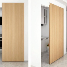 Load and play video in Gallery viewer, MIRAI Concealed Track c/w Soft Closing - Wooden Door

