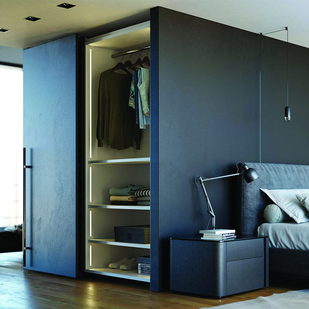 SALICE Slider L70 Coplanar Sliding System