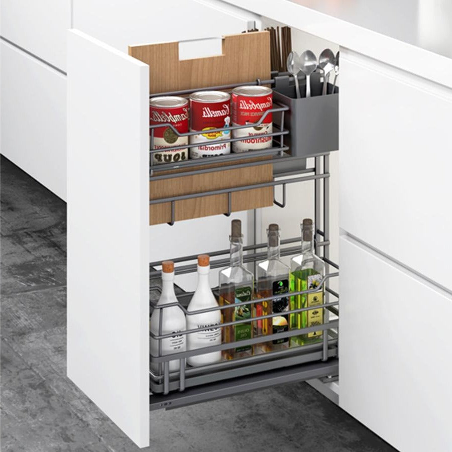 MIRAI Platinum Cooking Agent Basket With Soft Closing