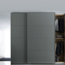 Muatkan dan mainkan video dalam penonton Galeri, MIRAI H11 In-Line Sliding Door System - 2 Door
