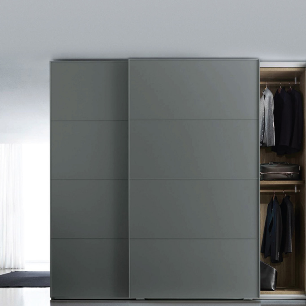 MIRAI H11 In-Line Sliding Door System - 2 Door