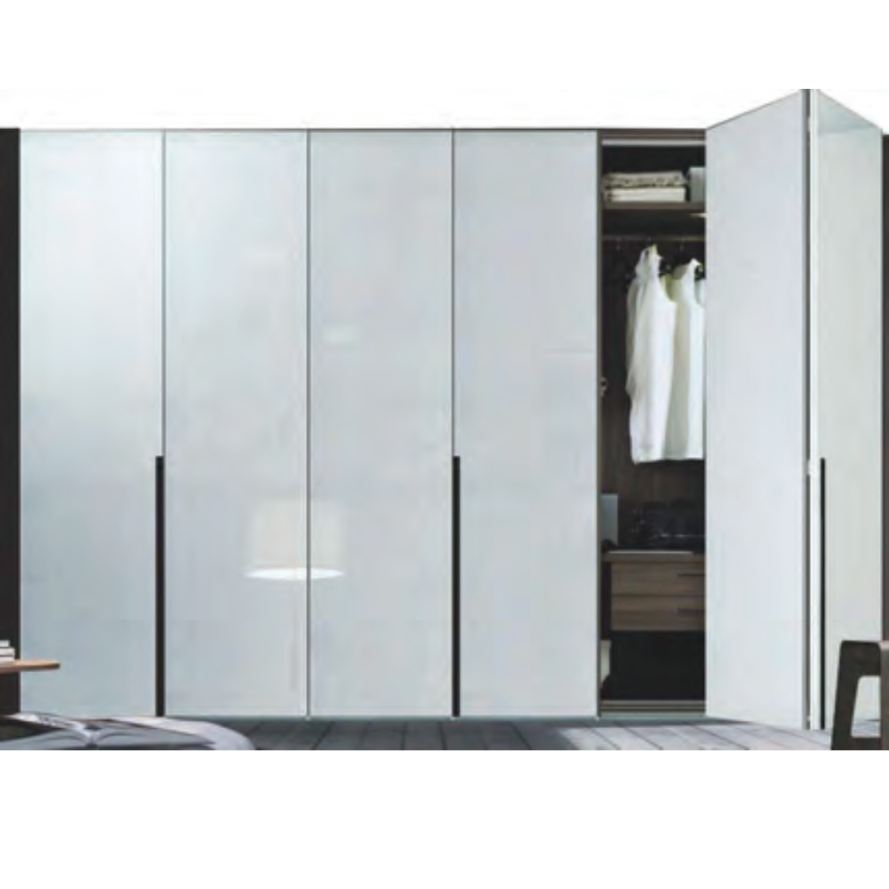 MIRAI H15 Folding Cabinet Door With Damper For 2 Door Use