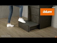 Load and play video in Gallery viewer, BLUM Space Step + Tandem
