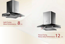 将图片加载到图库查看器，FOTILE W Pro Chimney Hood EMG9030
