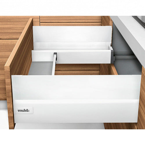 BLUM High Fronted Drawer With BOXCAP SU4 Set - 65kg