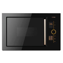 将图片加载到图库查看器，FOTILE Rose Gold Kitchen Oven Series HW25800K-C2GT
