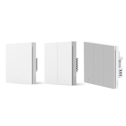 Aqara H1 Smart Wall Switch (With Neutral)