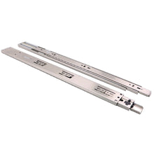 Load image into Gallery viewer, GOGGES Stainless Steel Full Extension Soft-Closing Drawer Slide
