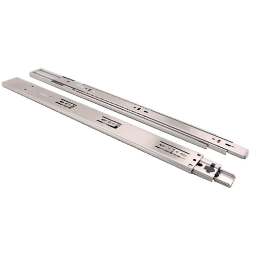 GOGGES Stainless Steel Full Extension Soft-Closing Drawer Slide