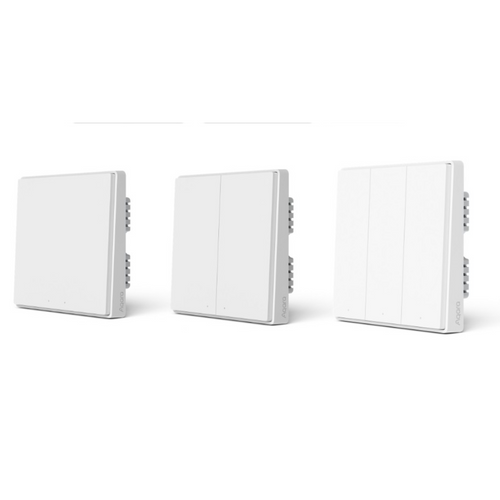 Aqara Wall Switch D1 (With Neutral)