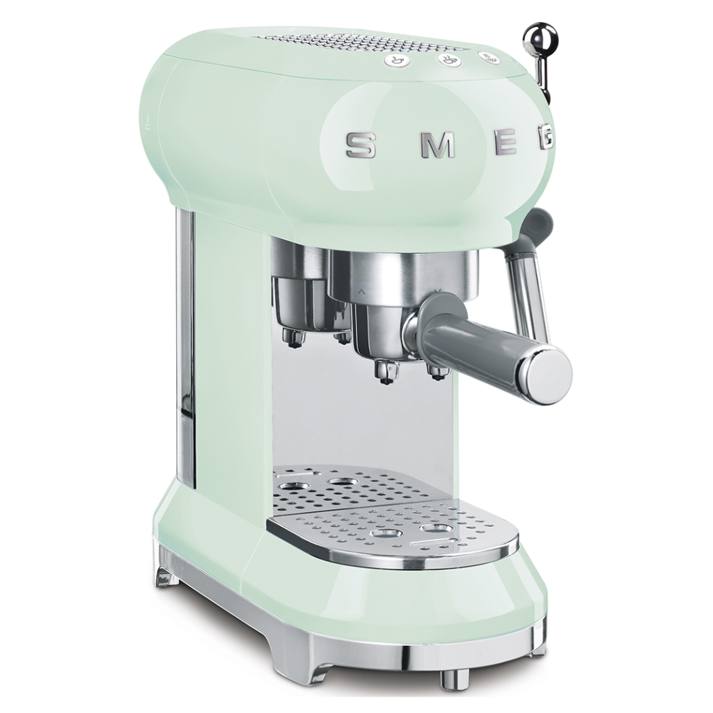 SMEG Espresso Coffee Machine ECF01 (More Colors)