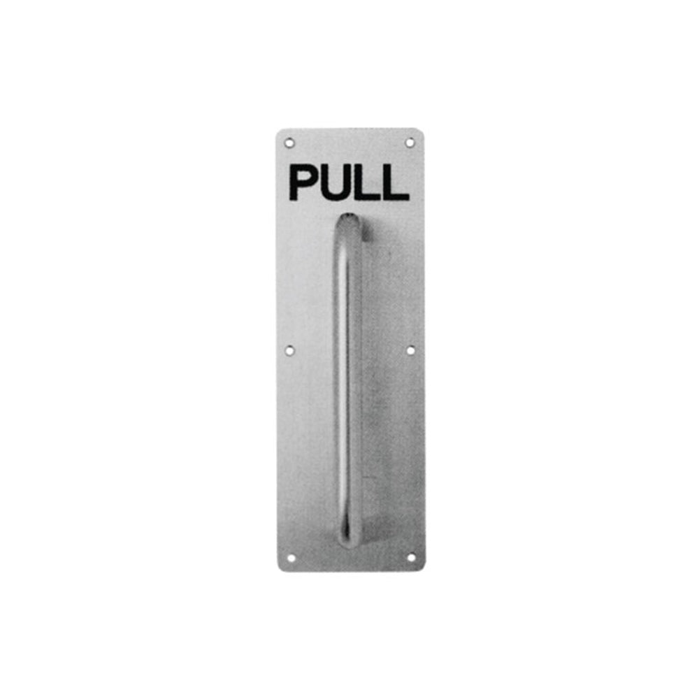 ARMOR Pull Plate Handle