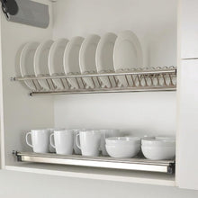 Load image into Gallery viewer, MIRAI Primary Stainless Steel Dish Rack
