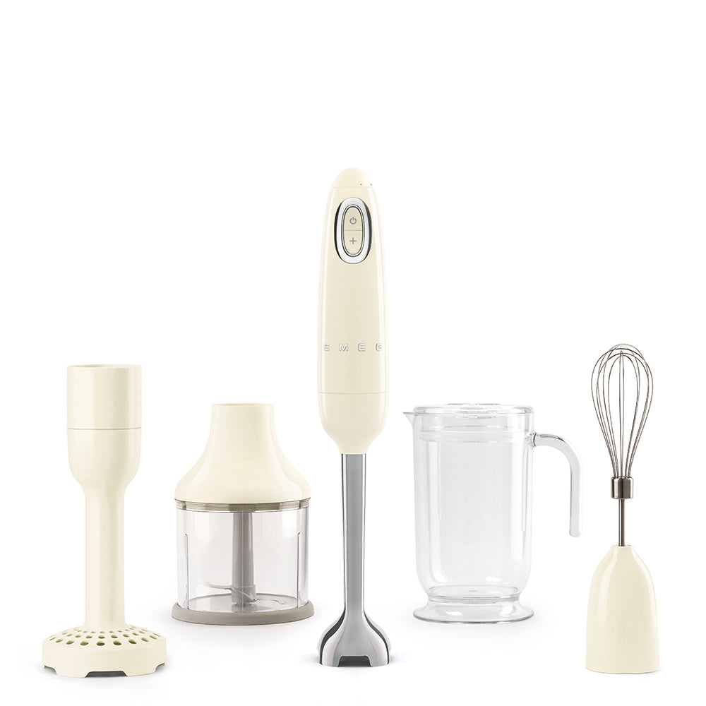 SMEG Hand Blender With Accessories HBF02
